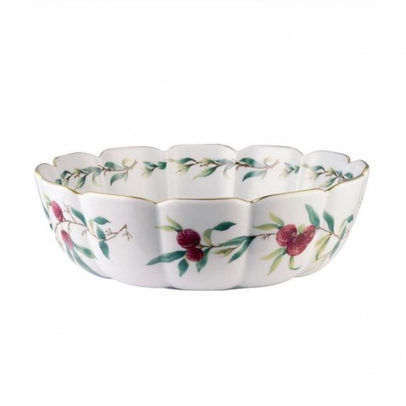 Saladeira Museu Lychee Vista Alegre