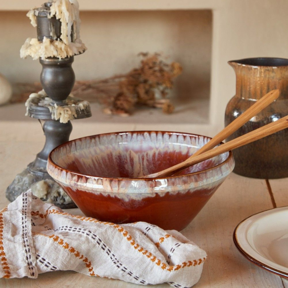 Saladeira Poterie G Costa Nova