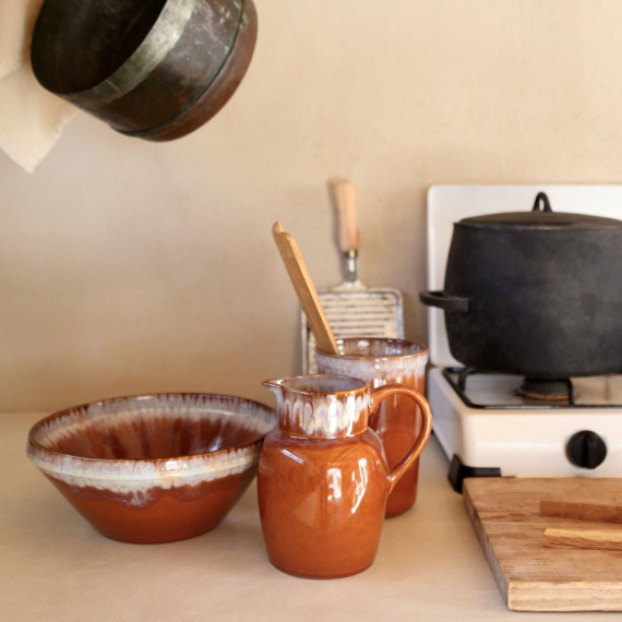 Saladeira Poterie M Costa Nova 