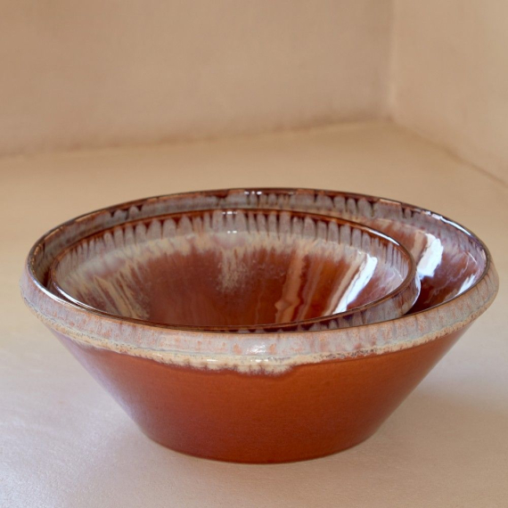 Saladeira Poterie M Costa Nova 