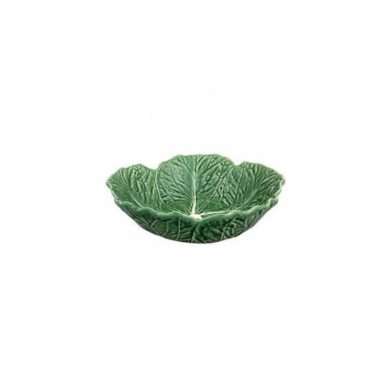 Saladeira Redonda Couve P Bordallo Pinheiro