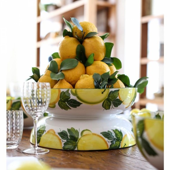 Saladeira Limão Sicília