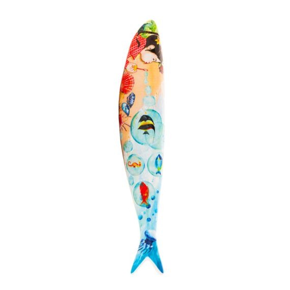 Sardinha Sonho Bordallo Pinheiro