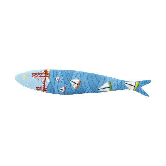 Sardinha Tejo Bordallo Pinheiro
