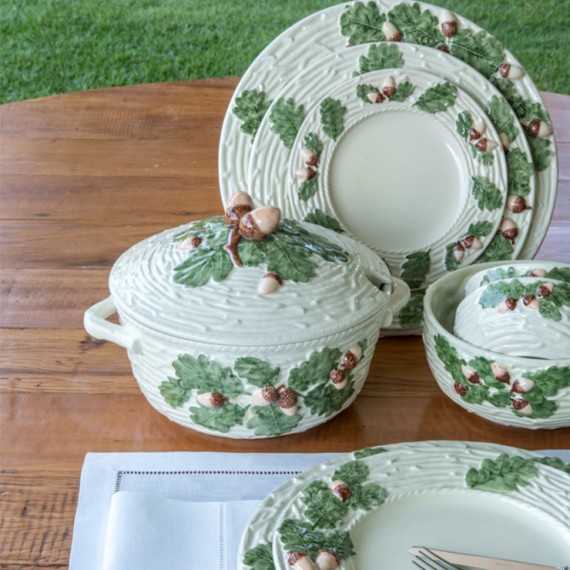 Sopeira Bolotas Bordallo Pinheiro