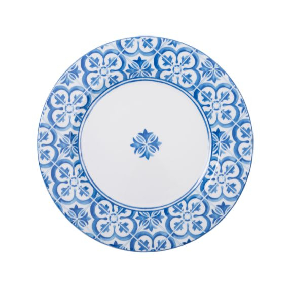 Sousplat Azulejos Matisse Casa