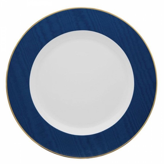 Sousplat Banda Azul Vista Alegre