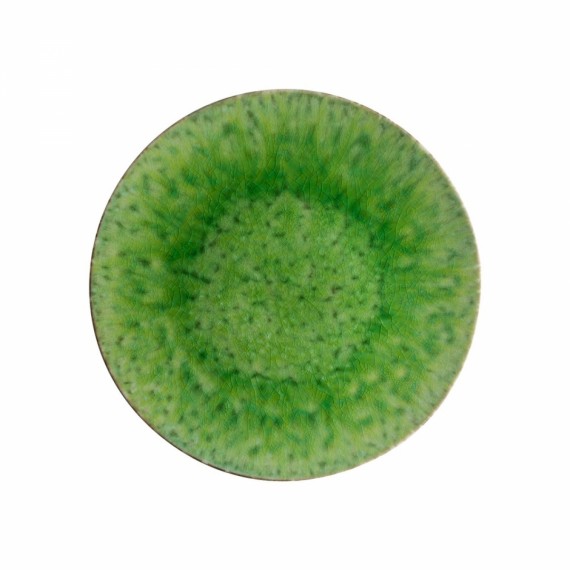 Sousplat Riviera Costa Nova Verde