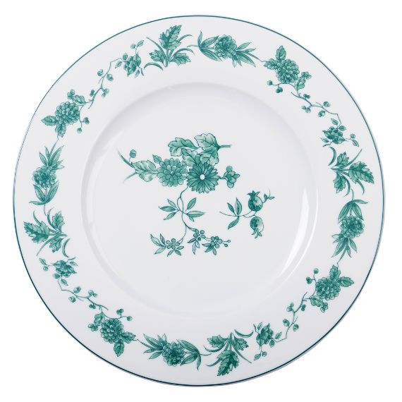 Sousplat Rota das Índias 