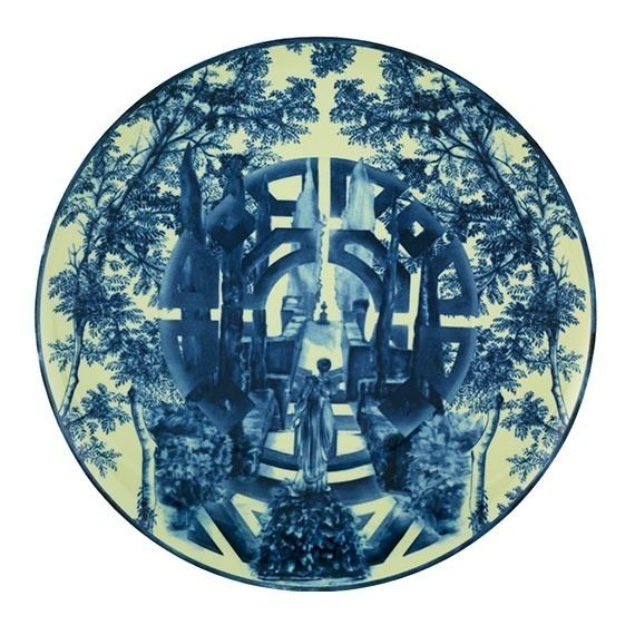 Sousplat The Meaning Vista Alegre 