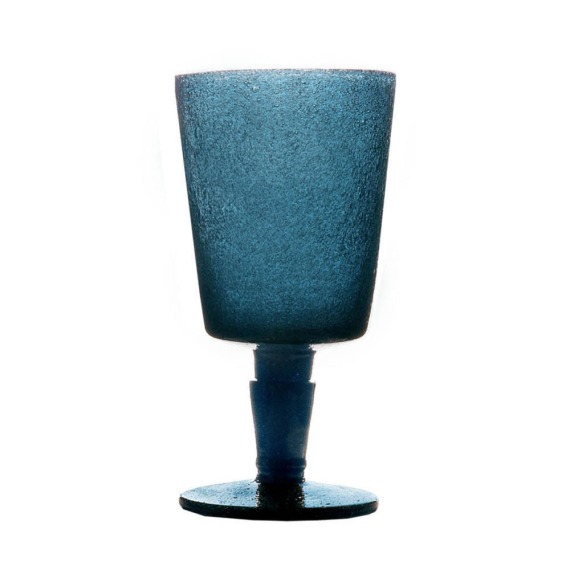 Taça Bubbles Blue