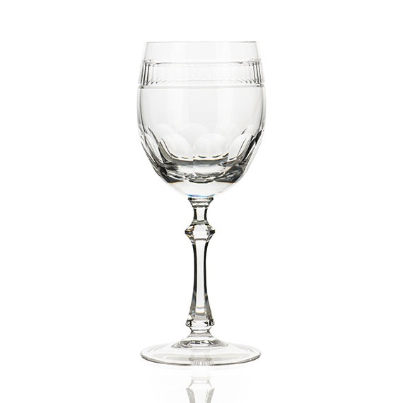 Taça Água Sublime Cristal Mozart