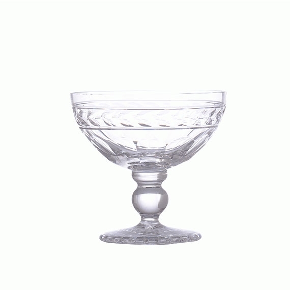 Taça Sobremesa Vitória Cristal Mozart