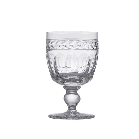 Taça Suco Vitória Cristal Mozart