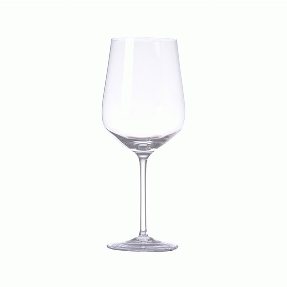 Conjunto Taças Vinho Sommelier Mozart Cristal 6 peças
