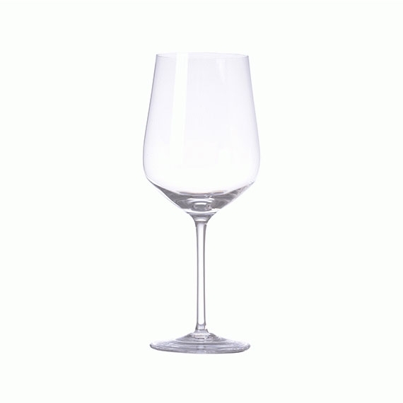 Conjunto Taças Vinho Sommelier Cristal Mozart 6 peças