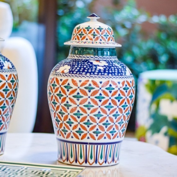 Talha Chinesa Niceia Vista Alegre