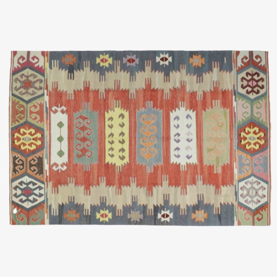 Tapete Kilim 2,99 x 1,93