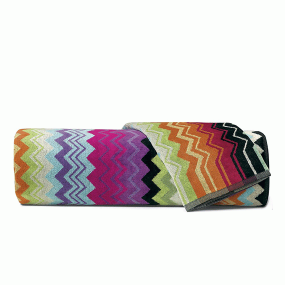 Toalha de Banho Missoni Giacomo