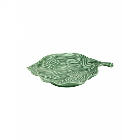 Travessa Folhas G Bordallo Pinheiro