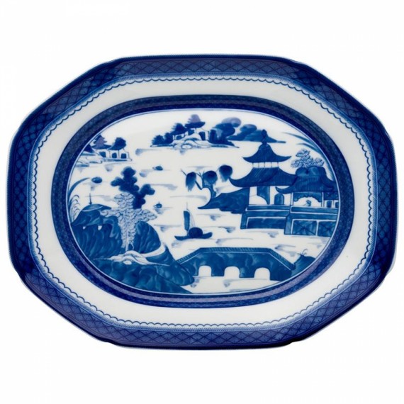 Travessa Blue Canton G Vista Alegre