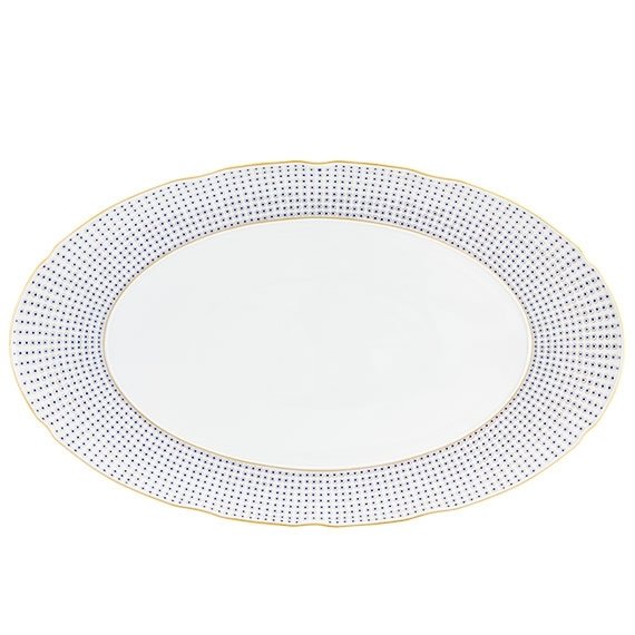 Travessa Oval Constellation XL Vista Alegre