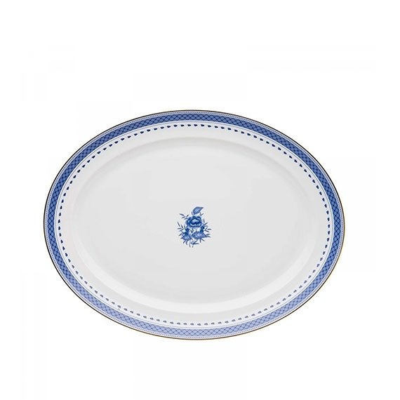 Travessa Oval Cozinha Velha M Vista Alegre
