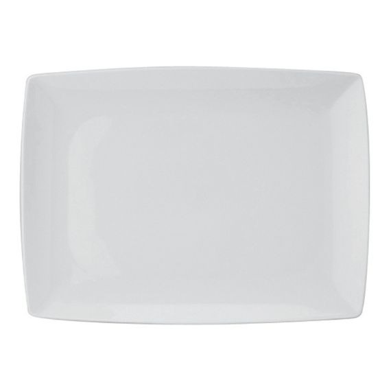 Travessa Retangular Carré White 38cm Vista Alegre
