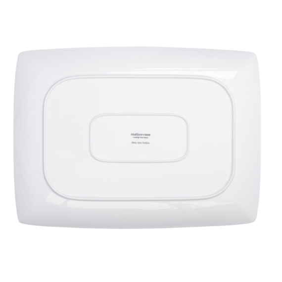 Travessa Retangular M Rota das Índias 