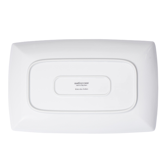 Travessa Retangular P Rota das Índias 