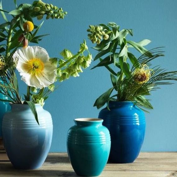 Vaso 15cm Le Creuset Azul Marseille 