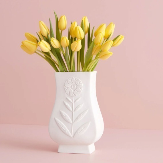 Vaso Jonathan Adler Flores
