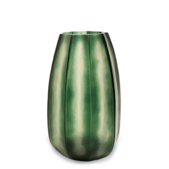 Vaso Alto Koonam Verde Guaxs 