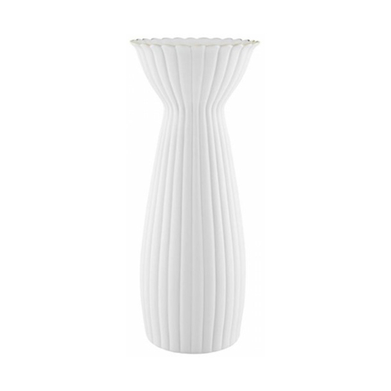 Vaso Vista Alegre Blooming Gold G 