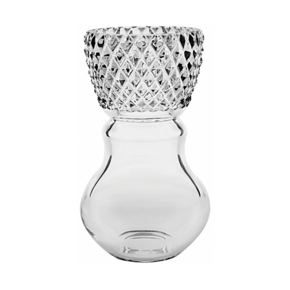 Vaso Vista Alegre Boreal Cristal G