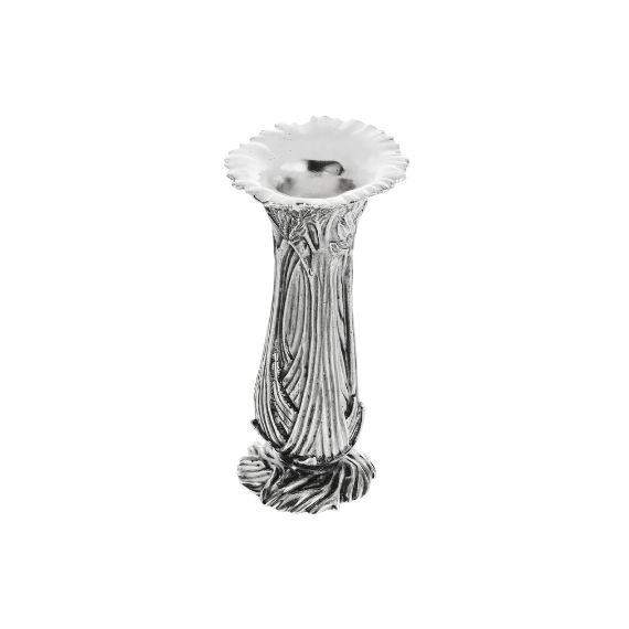 Vaso Christofle Reedição de Coleções Históricas Celery