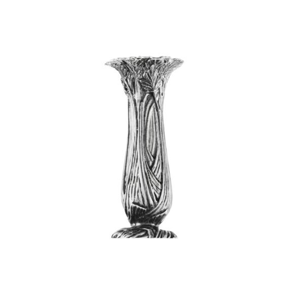 Vaso Christofle Reedição de Coleções Históricas Celery