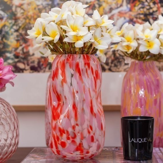 Vaso Confetti Squeeze Cristal Mandarin