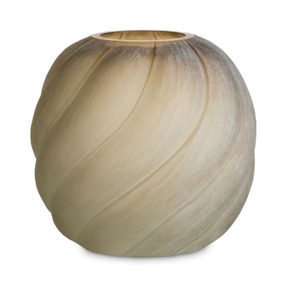 Vaso Eichholtz Sicilia G Marrom