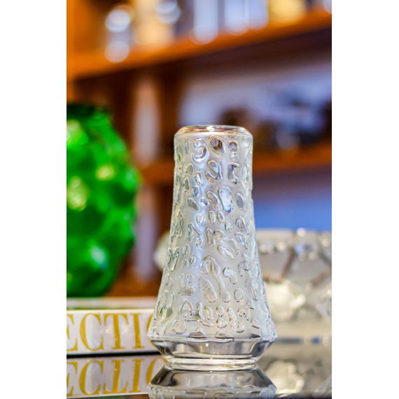 Vaso Lalique Pantera 