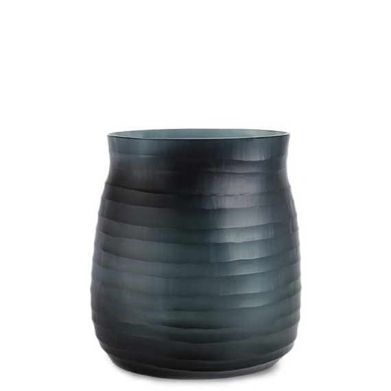 Vaso Guaxs Mathura G Verde Escuro 