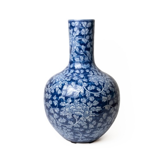Vaso Pivoines