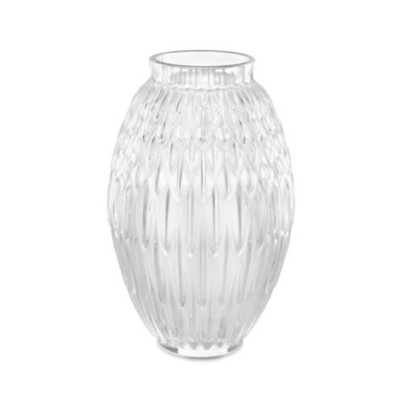 Vaso Plumes Lalique 