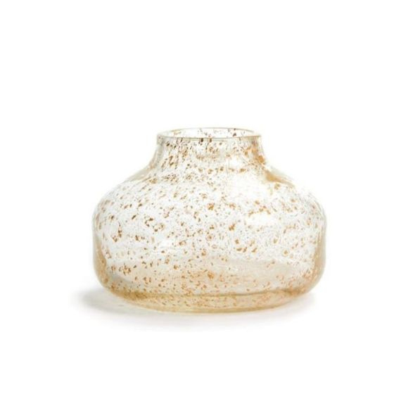 Vaso Henry Dean Santorini Ouro
