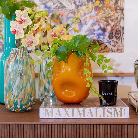 Vela Lalique Néroli Casablanca 