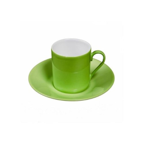 Xícara Café Verde Limoges
