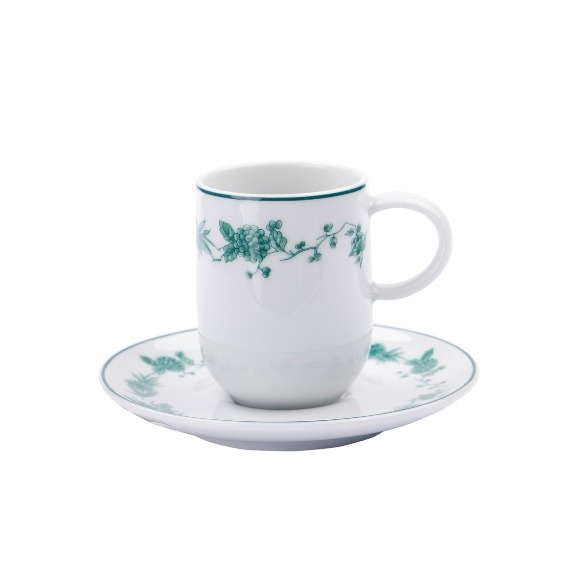 Xícara de Café Rota das Índias 