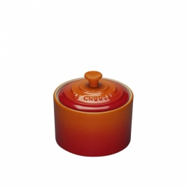 Açucareiro Laranja Le Creuset