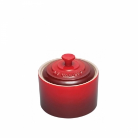 Açucareiro Le Creuset Vermelho