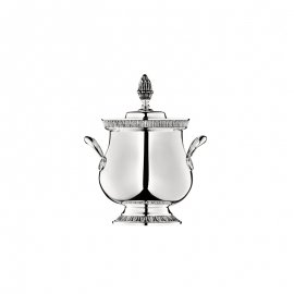 Açucareiro Malmaison Prata Christofle